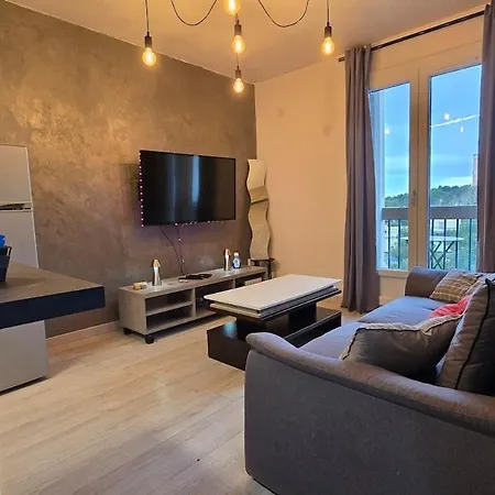 Cozy Διαμέρισμα Περπινιάν
